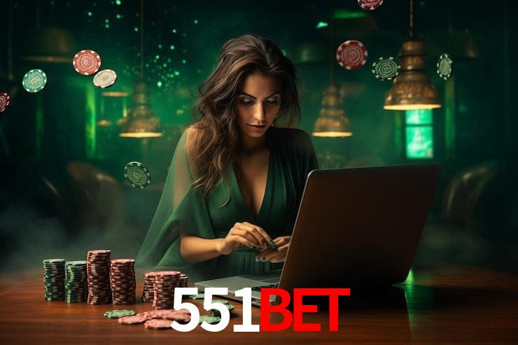 551bet App Interface