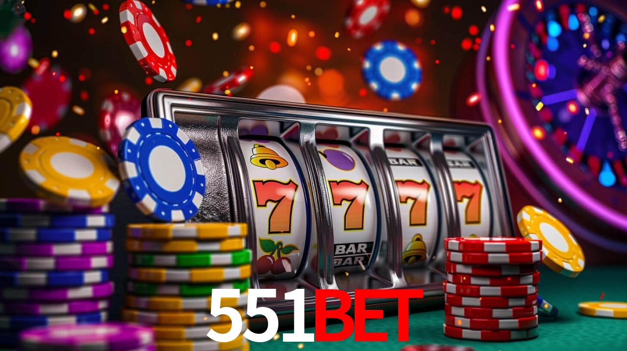 Game Providers 551bet